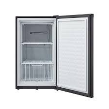 Cong&eacute;lateur Vertical de 3 pi&sup3; / 20" Noir *PRODUIT NEUF* Midea ( MRU03M2ABB )