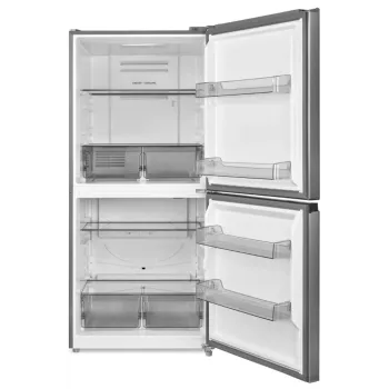 R&eacute;frig&eacute;rateur / Cong&eacute;lateur Convertible de 20 pi&sup3; / 30" Acier Inoxydable Midea ( MRU21C7BST )