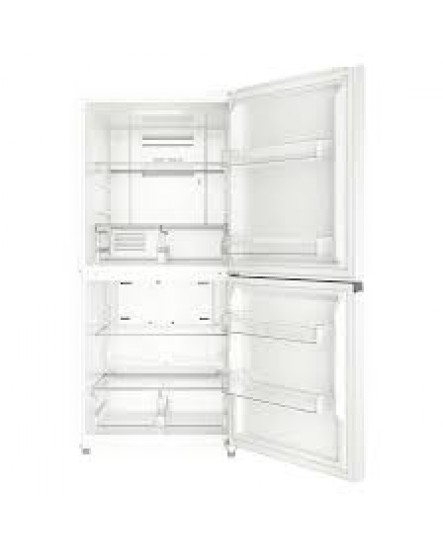 R&eacute;frig&eacute;rateur / Cong&eacute;lateur Convertible de 20 pi&sup3; / 30" Blanc Midea ( MRU21C7BWW )