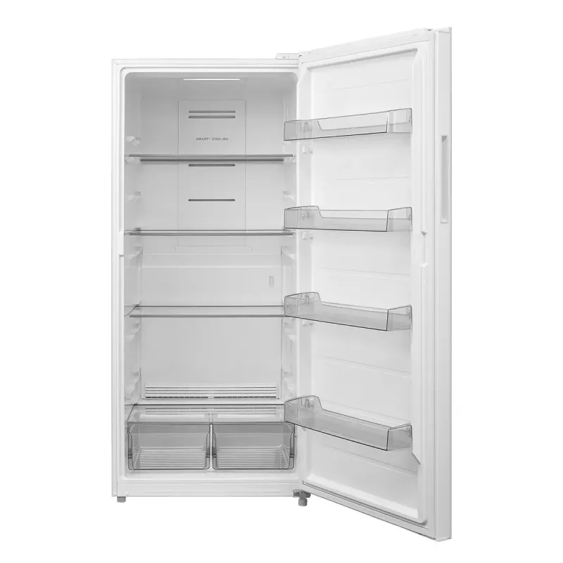 R&eacute;frig&eacute;rateur / Cong&eacute;lateur Convertible de 21 pi&sup3; / 30" Blanc Midea ( MRU21F6AWW )