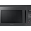Four &agrave; Micro-Ondes de Comptoir de 1.1 Pi&sup3; Gris Cosmique Bespoke Samsung ( MS11T5018AC )