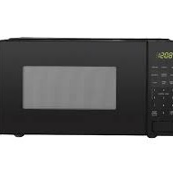 Four &agrave; Micro-Ondes de Comptoir de 1.1 pi&sup3; Noir Mainstays ( MS8436193153-03 )