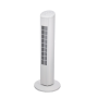 Ventilateur Tour de 28" &agrave; 3 Vitesses &agrave; Oscillation Blanc Mainstays ( MSWMT24MWV )