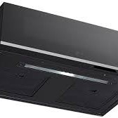 Four &agrave; Micro-Ondes &agrave; Hotte Int&eacute;gr&eacute;e 1.3 pi&sup3; / 400 CFM &agrave; Profil Bas en Acier Inoxydable LG ( MVEF1323F )