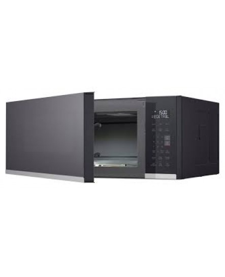 Four à Micro-Ondes à Hotte Intégrée 1.3 pi³ / 400 CFM à Profil Bas en Acier Inoxydable LG ( MVEF1323F )