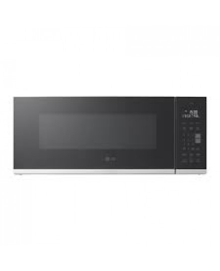 Four à Micro-Ondes à Hotte Intégrée 1.3 pi³ / 400 CFM à Profil Bas en Acier Inoxydable LG ( MVEF1323F )