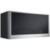 Four &agrave; Micro-Ondes &agrave; Hotte Int&eacute;gr&eacute;e 2,0 pi&sup3; / 400 CFM EasyClean en Acier Inoxydable LG ( MVEL2033F )