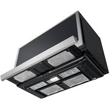 Four &agrave; Micro-Ondes &agrave; Hotte Int&eacute;gr&eacute;e 2,1 pi&sup3; / 400 CFM Wi-Fi Activ&eacute; avec ExtendaVent 2.0 EasyClean en Acier Inoxydable LG ( MVEL2137F )