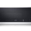 Four &agrave; Micro-Ondes &agrave; Hotte Int&eacute;gr&eacute;e 2,1 pi&sup3; / 400 CFM Wi-Fi Activ&eacute; avec ExtendaVent 2.0 EasyClean en Acier Inoxydable LG ( MVEL2137F )