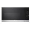 Four &agrave; Micro-Ondes &agrave; Hotte Int&eacute;gr&eacute;e de 1,7 pi&sup3; / 30" &agrave; 300 CFM en Acier Inoxydable LG ( MVEM1720Y )