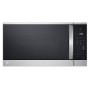 Four &agrave; Micro-Ondes &agrave; Hotte Int&eacute;gr&eacute;e 1,8 pi&sup3; / 300 CFM EasyClean en Acier Inoxydable LG ( MVEM1825F )