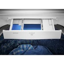 Laveuse &agrave; chargement par le haut de 5,5 pi&sup3; Blanche de Maytag ( MVW6200KW )