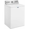 Laveuses &agrave; chargement vertical de 4.4 pi&sup3; Blanche *PRODUIT NEUF* Maytag ( MVWC465HW )