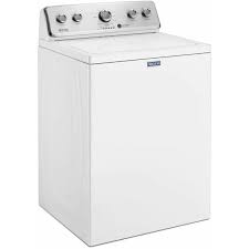 Laveuses &agrave; chargement vertical de 4.4 pi&sup3; Blanche *PRODUIT NEUF* Maytag ( MVWC465HW )