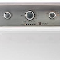 Laveuses &agrave; chargement vertical de 4.9 pi&sup3; Blanche Maytag ( MVWC565FW )