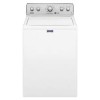Laveuses &agrave; chargement vertical de 4.9 pi&sup3; Blanche Maytag ( MVWC565FW )