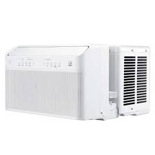 Climatiseur de fen&ecirc;tre Intelligent de 10 000 BTU &agrave; Onduleur en Forme de U Midea ( MW10MSWBA4RCM )