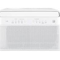 Climatiseur de fen&ecirc;tre Intelligent de 10 000 BTU &agrave; Onduleur en Forme de U Midea ( MW10MSWBA4RCM )