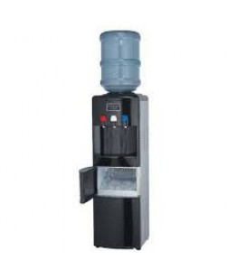 Distributeur / Refroidisseur d'Eau Premium avec Machine à Glaçons en Noir Igloo ( MWC750 )