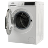 Laveuse Compacte &agrave; Chargement Frontal de 2,2 pi&sup3; Blanche Marathon ( MWM2214W )