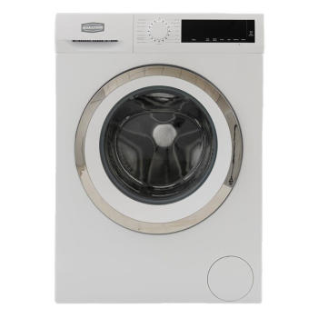 Laveuse Compacte &agrave; Chargement Frontal de 2,2 pi&sup3; Blanche Marathon ( MWM2214W )