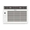 Climatiseur de fen&ecirc;tre de 6 000 BTU Midea ( MWMWT060CR1A )