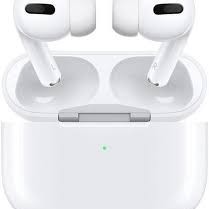 AirPods Pro &Eacute;couteurs Boutons 100 % Sans Fil &agrave; Suppression du Bruit Blanc Apple ( MWP22AM/A )