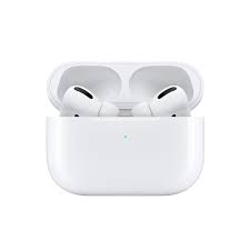AirPods Pro &Eacute;couteurs Boutons 100 % Sans Fil &agrave; Suppression du Bruit Blanc Apple ( MWP22AM/A )