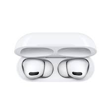 AirPods Pro &Eacute;couteurs Boutons 100 % Sans Fil &agrave; Suppression du Bruit Blanc Apple ( MWP22AM/A )