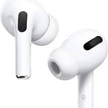 AirPods Pro &Eacute;couteurs Boutons 100 % Sans Fil &agrave; Suppression du Bruit Blanc Apple ( MWP22AM/A )