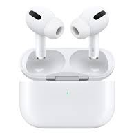 AirPods Pro &Eacute;couteurs Boutons 100 % Sans Fil &agrave; Suppression du Bruit Blanc Apple ( MWP22AM/A )