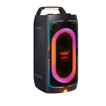 Haut-Parleur de F&ecirc;te Sound Tower de 160 Watts Samsung ( MX-ST4CF )