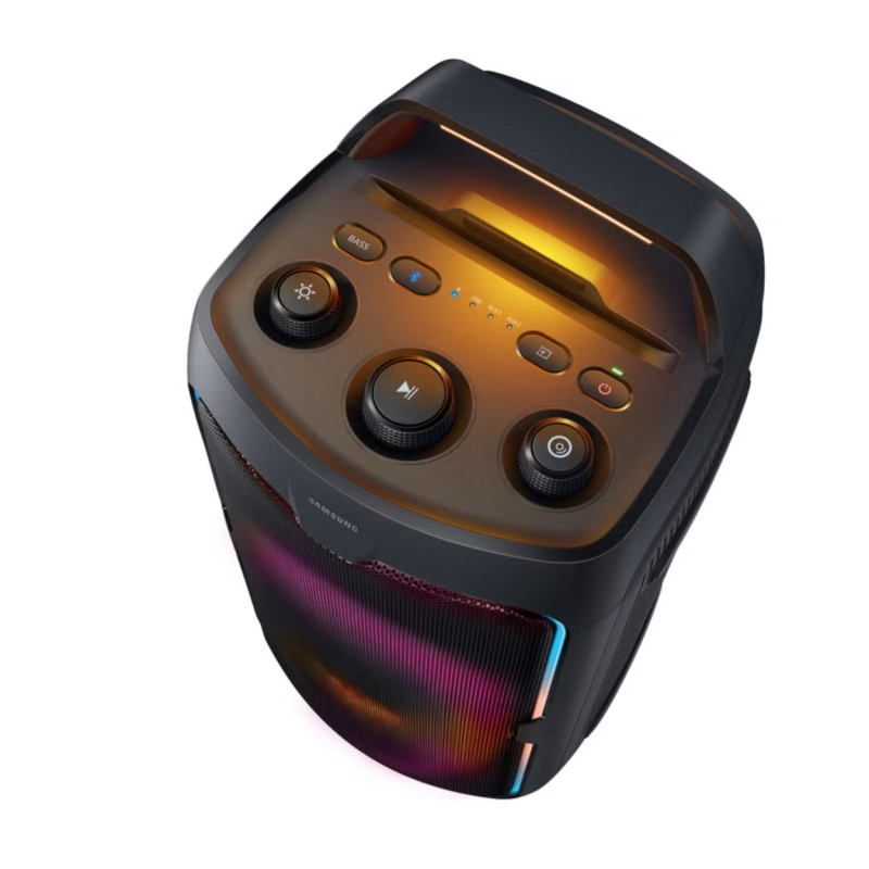 Haut-Parleur de F&ecirc;te Sound Tower de 160 Watts Samsung ( MX-ST4CF )