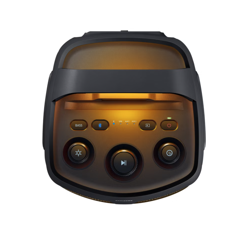 Haut-Parleur de F&ecirc;te Sound Tower de 160 Watts Samsung ( MX-ST4CF )