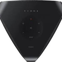 Haut-Parleur de F&ecirc;te de 240 W Noir Samsung ( MX-ST50B )