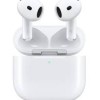 AirPods 4 &Eacute;couteurs Boutons 100 % Sans Fil avec &Eacute;tui de Chargement USB-C Blanc Apple ( MXP63AM/A )