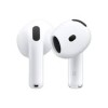 AirPods 4 &Eacute;couteurs Boutons 100 % Sans Fil avec &Eacute;tui de Chargement USB-C Blanc Apple ( MXP63AM/A )