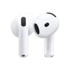 AirPods 4 &Eacute;couteurs Boutons 100 % Sans Fil avec &Eacute;tui de Chargement USB-C Blanc Apple ( MXP63AM/A )