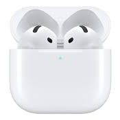 AirPods 4 &Eacute;couteurs Boutons 100 % Sans Fil avec &Eacute;tui de Chargement USB-C Blanc Apple ( MXP63AM/A )