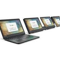 Chromebook Convertible 2-en-1 &agrave; &Eacute;cran Tactile IPS HD 11.6" Chrome OS Lenovo ( N23 Yoga )