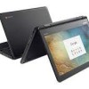 Chromebook Convertible 2-en-1 &agrave; &Eacute;cran Tactile IPS HD 11.6" Chrome OS Lenovo ( N23 Yoga )