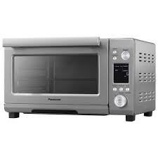 Four Grille-pain &agrave; Convection de 0,9 pi&sup3; / 1 750 W en Acier Inoxydable de Panasonic ( NB-G251 )