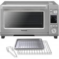 Four Grille-pain &agrave; Convection de 0,9 pi&sup3; / 1 750 W en Acier Inoxydable de Panasonic ( NB-G251 )