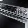 Cuisini&egrave;re &agrave; Induction de 5,8 pi&sup3; / 30" Four &agrave; Convection V&eacute;ritable avec Technologie Flame Virtuelle en Acier Inoxydable *D&Eacute;MO* Samsung ( NE58K9560WS )