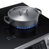 Cuisini&egrave;re &agrave; Induction de 5,8 pi&sup3; / 30" Four &agrave; Convection V&eacute;ritable avec Technologie Flame Virtuelle en Acier Inoxydable *D&Eacute;MO* Samsung ( NE58K9560WS )