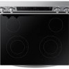 Cuisini&egrave;re &Eacute;lectrique Autonome &agrave; 5 &Eacute;l&eacute;ments de 6,3 pi&sup3; / 30 po en Acier Inoxydable *PRODUIT NEUF* Samsung ( NE63A6111SS )