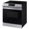 Cuisini&egrave;re Encastrable de 6,3 pi&sup3; / 30"&agrave; Induction & Convection Friture &agrave; Air en Acier Inoxydable Samsung ( NE63B8411SS )
