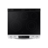 Cuisini&egrave;re &eacute;lectrique encastr&eacute;e de 30"/ 6.3 pi&sup3; en Acier Inoxydable *PRODUIT NEUF* Samsung ( NE63T8111SS )