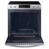 Cuisini&egrave;re &eacute;lectrique encastr&eacute;e de 30"/ 6.3 pi&sup3; en Acier Inoxydable *PRODUIT NEUF* Samsung ( NE63T8111SS )