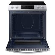 Cuisini&egrave;re &eacute;lectrique encastr&eacute;e de 30"/ 6.3 pi&sup3; en Acier Inoxydable *PRODUIT NEUF* Samsung ( NE63T8111SS )